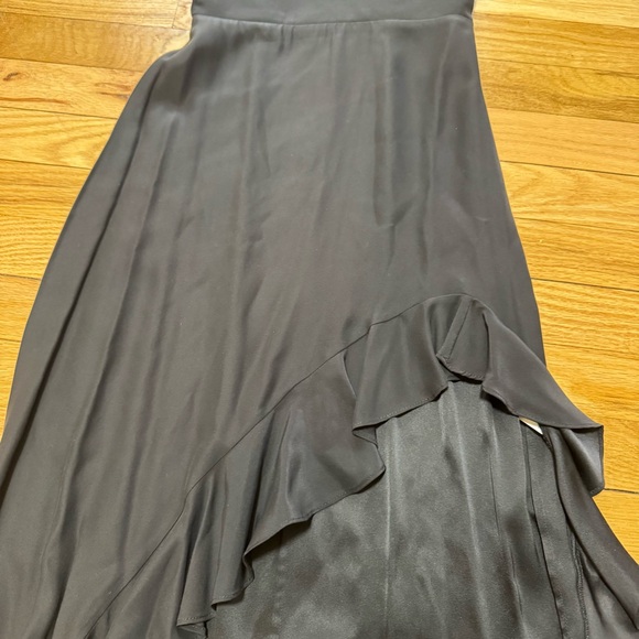 Amanda Uprichard High Low Dress - Picture 5 of 9